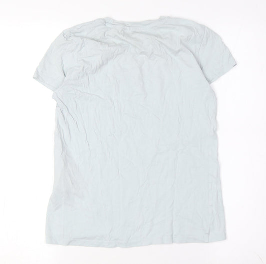 Levi's Women's Blue XS Basic T-Shirt