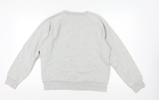 Ralph Lauren Unisex Grey Pullover Sweatshirt M