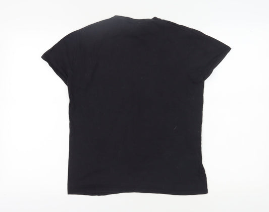 Star Wars Men's Black M Graphic T-Shirt