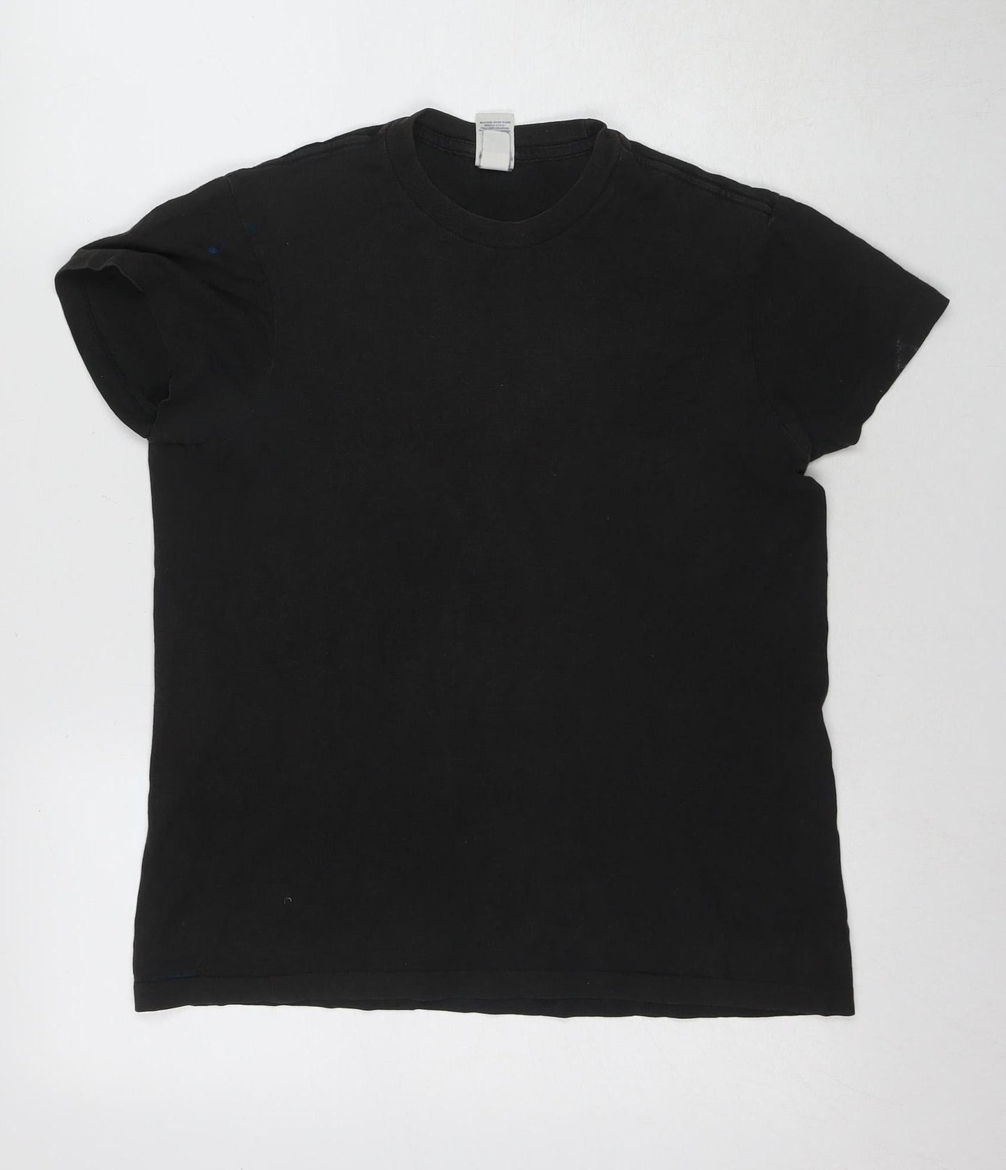 GAP Women's Black Short Sleeve Basic T-Shirt XS