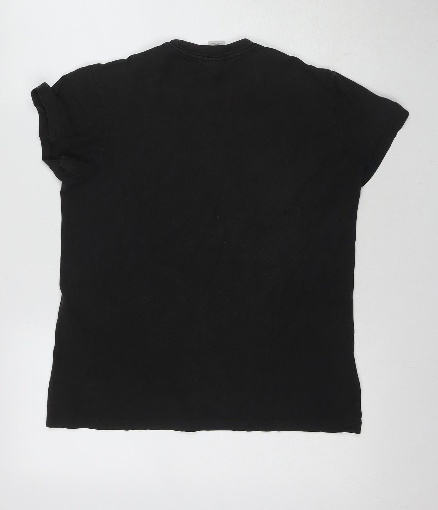 GAP Women's Black Short Sleeve Basic T-Shirt XS