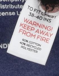 Coca-Cola Men's Blue Christmas Graphic T-Shirt, M