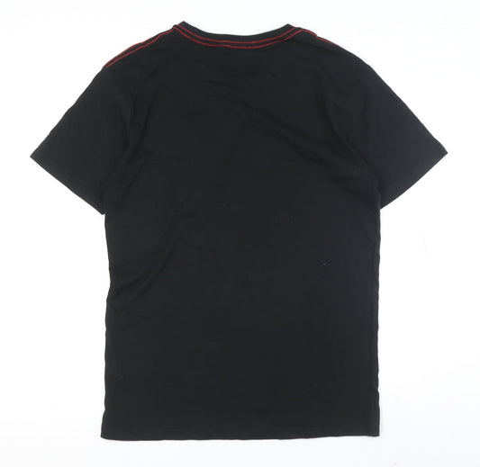 Canada Weather Gear Men's Black Medium T-Shirt