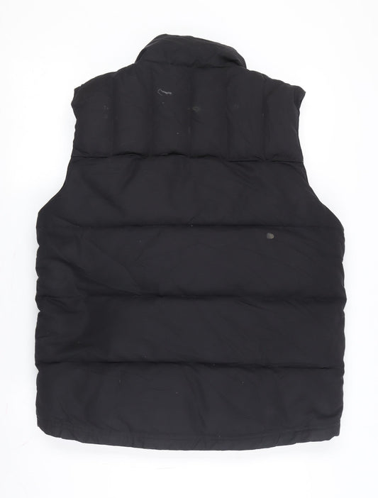 Craghoppers Men's Black Puffer Waistcoat, UK 20, Outdoor