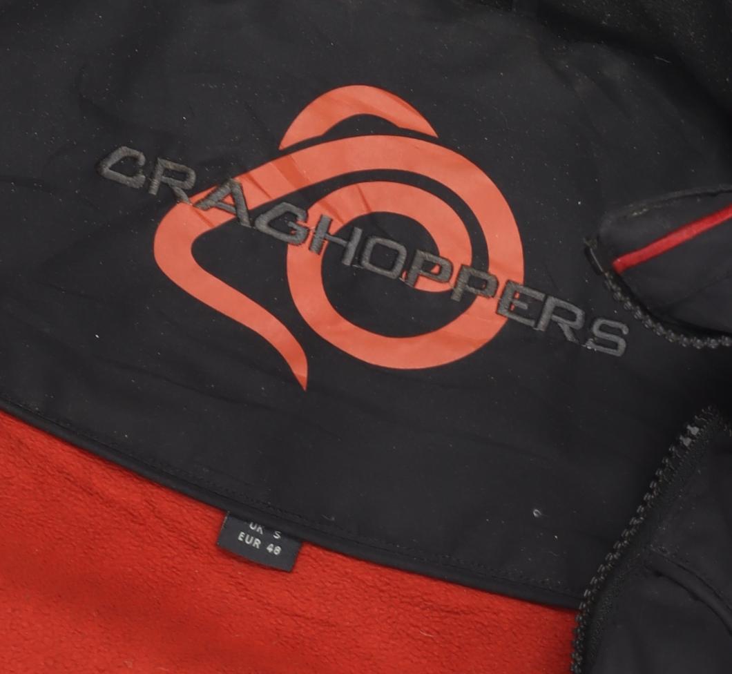 Craghoppers Men's Black Puffer Waistcoat, UK 20, Outdoor