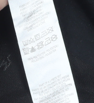 Additional view of PlayStation boys’ black pullover sweatshirt 9-10 yrs
