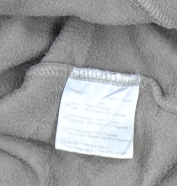 Craghoppers Men's Brown Pullover Sweatshirt, L, Lightweight