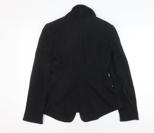 Armani Collezioni Women's Black Blazer Size 16 Classic