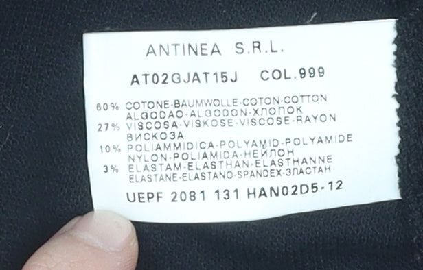Armani Collezioni Women's Black Blazer Size 16 Classic