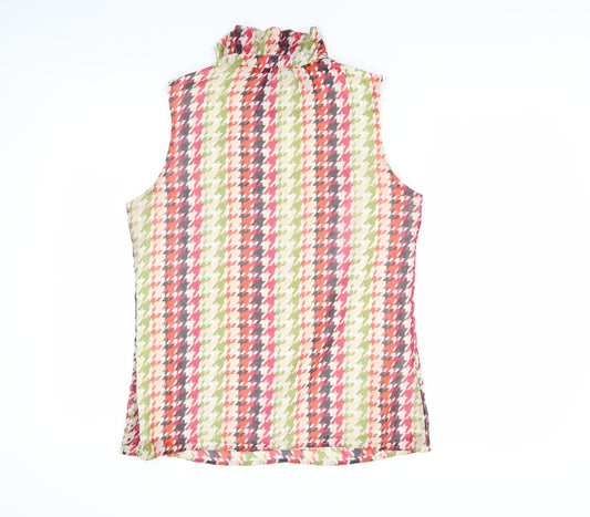 Banana Republic Women's Multicoloured Blouse M