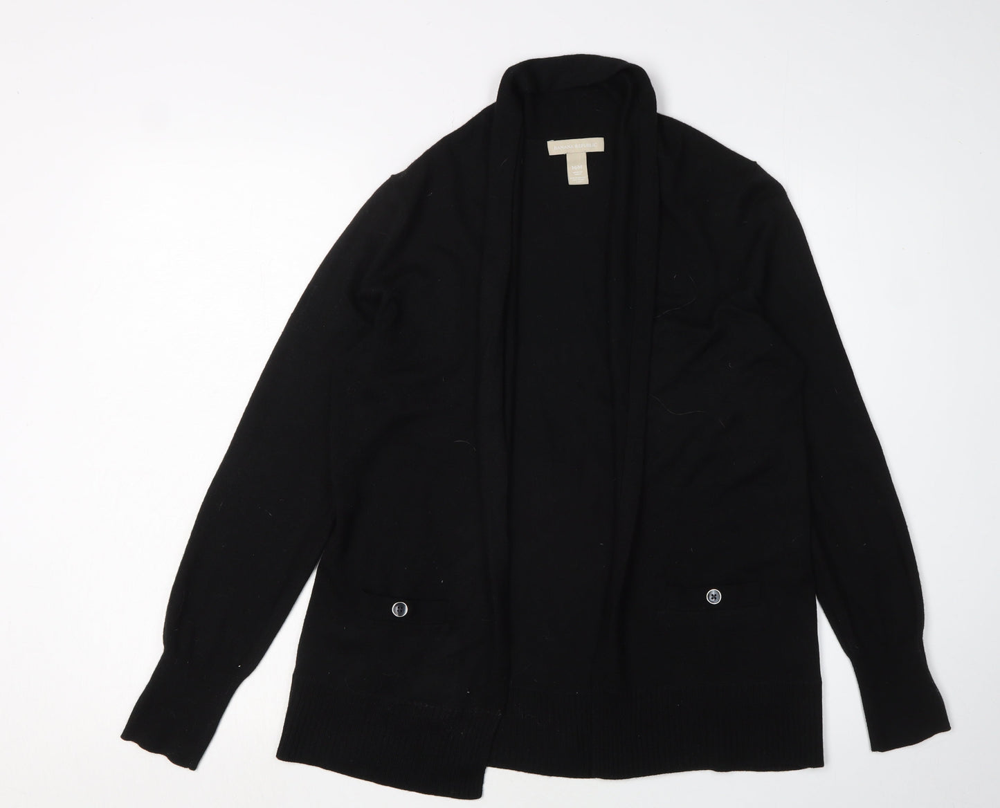 Banana Republic Women's Black Cardigan, Size M