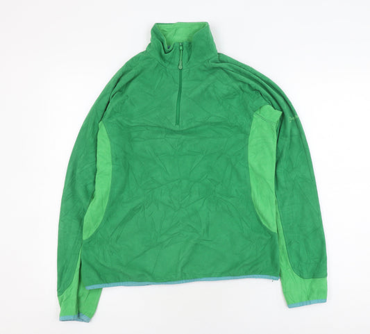 Berghaus Women's Green 14 Lightweight Pullover
