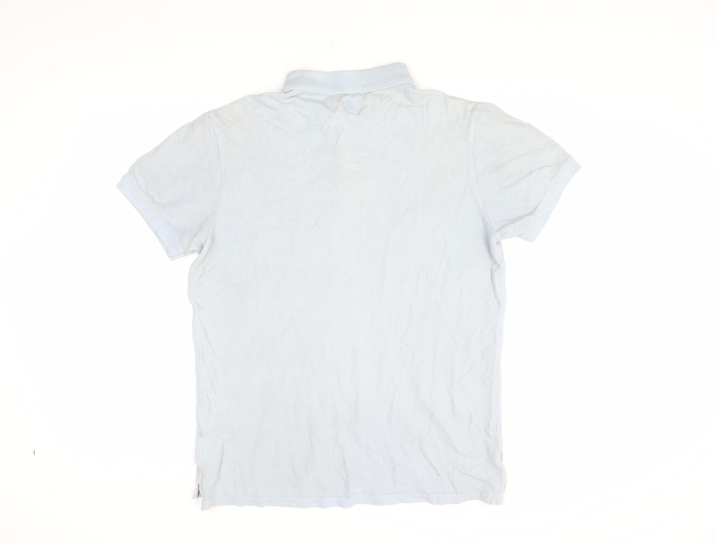 Jack Wills Men's Blue Polo Shirt L Regular Fit