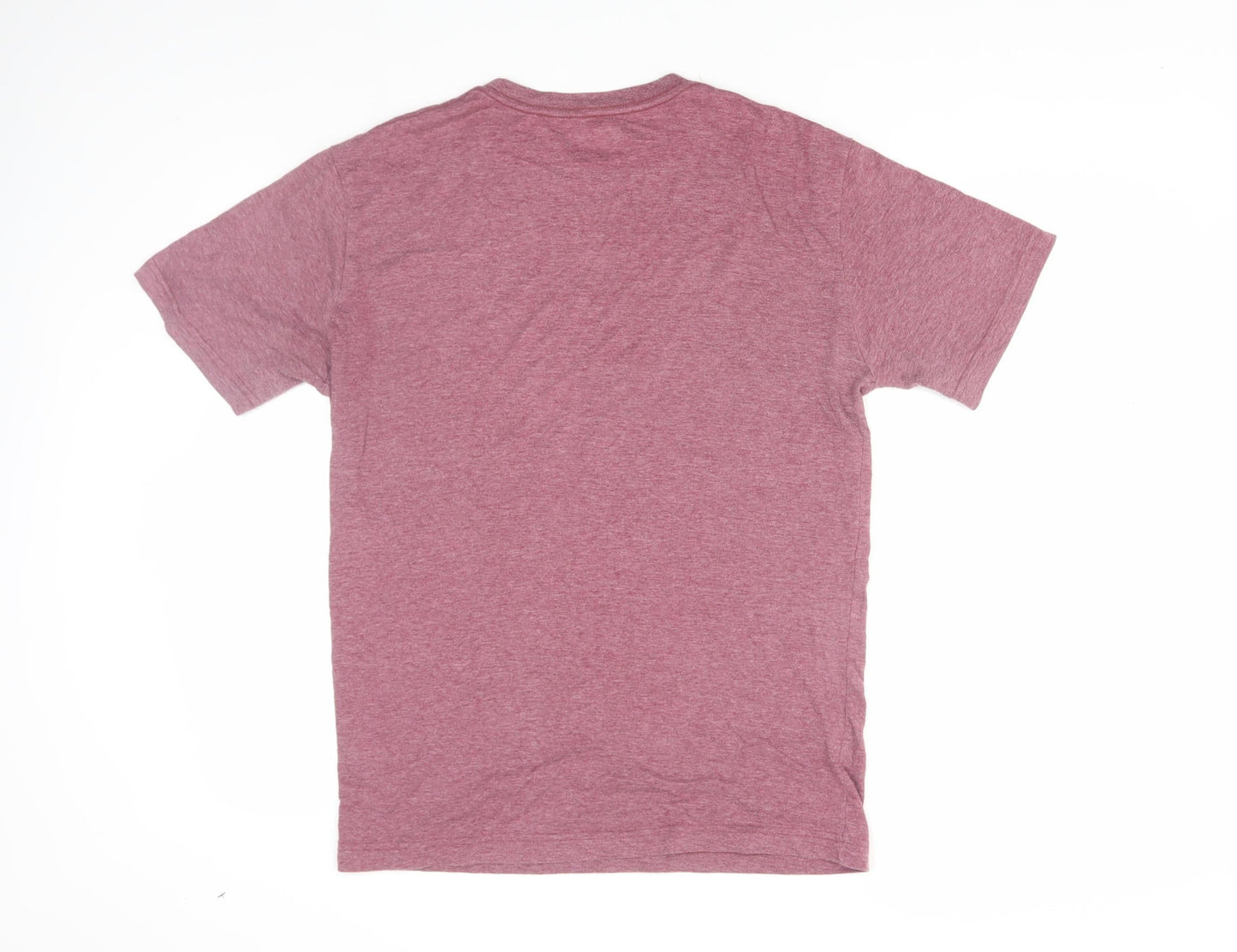 Russell Men's Red Medium University Graphic T-Shirt