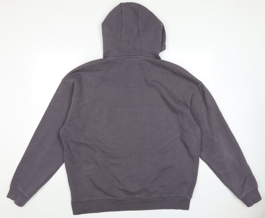 Harvard Unisex Grey XL Pullover Hoodie