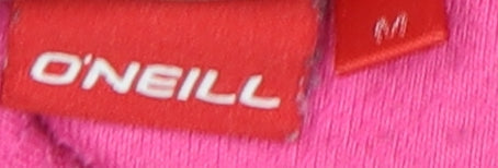 O'Neill Women's Pink Pullover Sweatshirt M