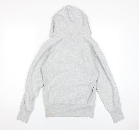 Champion Unisex Grey XS Pullover Hoodie