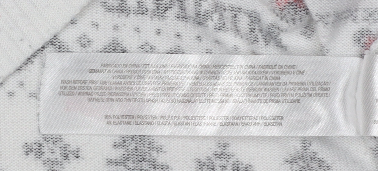 Disney Teens Multicoloured Minnie Long Sleeve Jumper