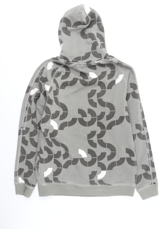 O'Neill Men's Grey Pullover Hoodie M