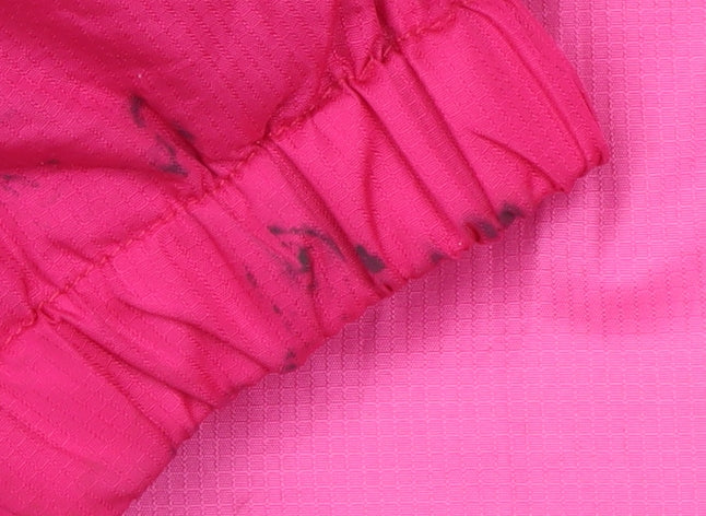 Karrimor Pink Women's Windbreaker Jacket Size 8