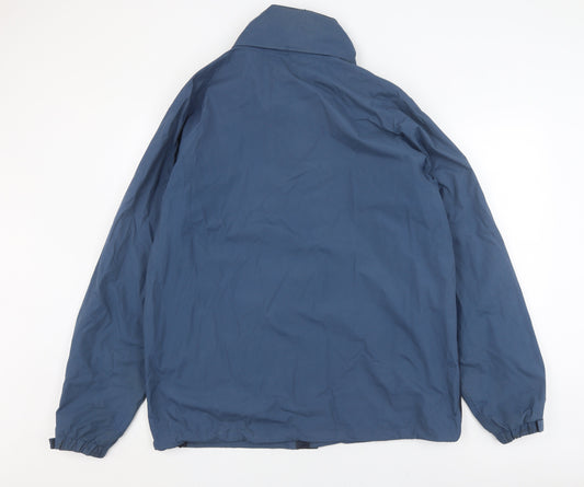 Regatta Men’s Blue Jacket XL Logo Style