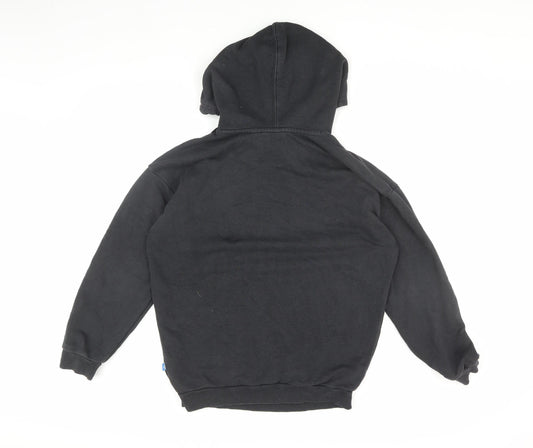 Adidas Women's Black Pullover Hoodie Size 12