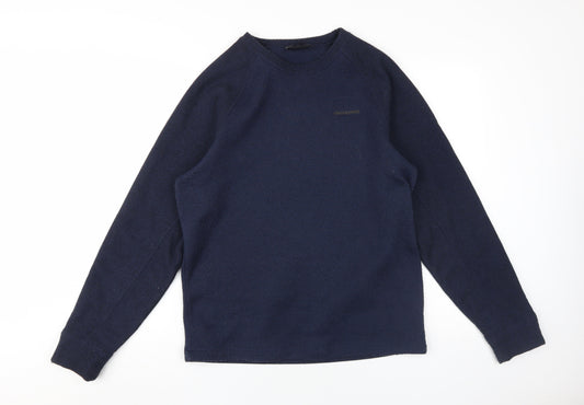 Craghoppers Men's Blue Pullover Sweatshirt M