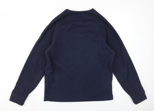 Craghoppers Men's Blue Pullover Sweatshirt M