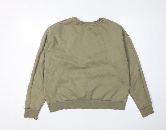 Disney Women’s Green Lion King Sweatshirt S