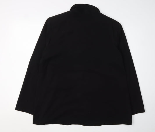 Paul Separates Women's Black Blazer UK 20 - Business Jacket