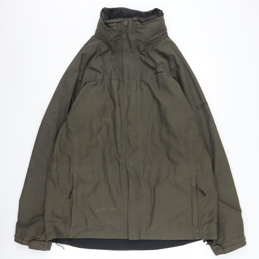 Craghoppers Men's Green Windbreaker Jacket M