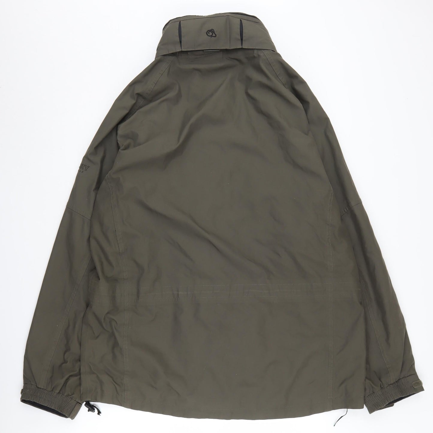 Craghoppers Men's Green Windbreaker Jacket M