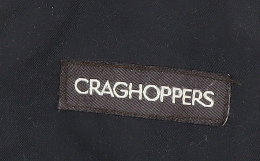 Craghoppers Men's Green Windbreaker Jacket M