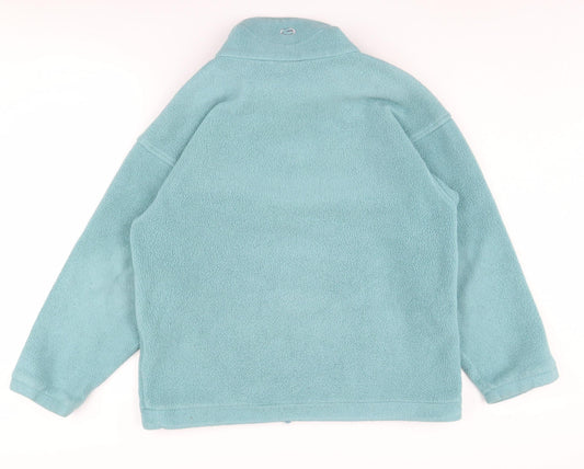Sprayway Women's Blue Fleece Jacket UK 12