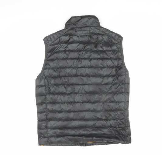 Michael Kors Men's Black M Puffer Waistcoat