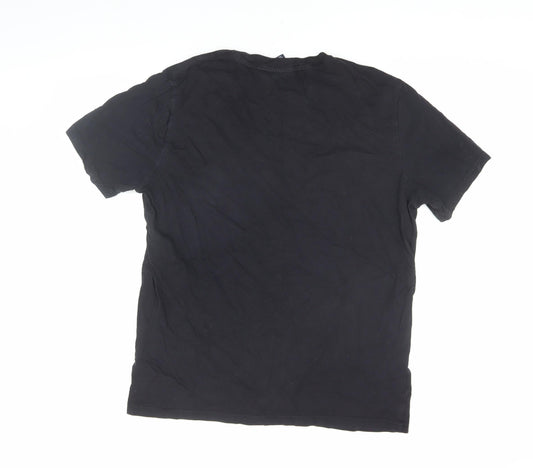 Champion Men's Black XL Sports T-Shirt