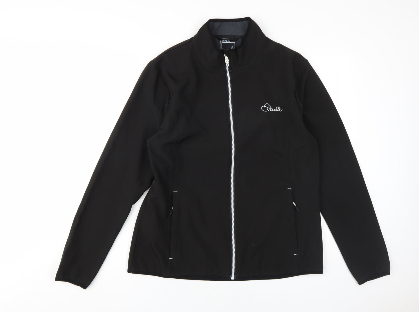 Dare 2B Women's Black Zip Jacket Size 16