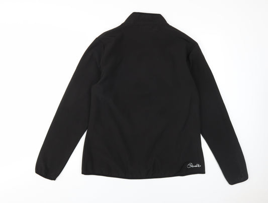 Dare 2B Women's Black Zip Jacket Size 16