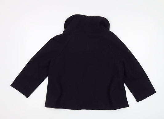 Emily and Fin Women's Black Coat Medium