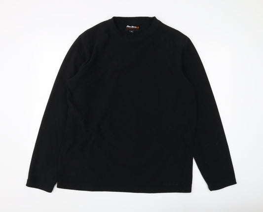 Peter Storm Men's Black Pullover Sweatshirt M