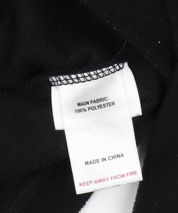 Peter Storm Men's Black Pullover Sweatshirt M