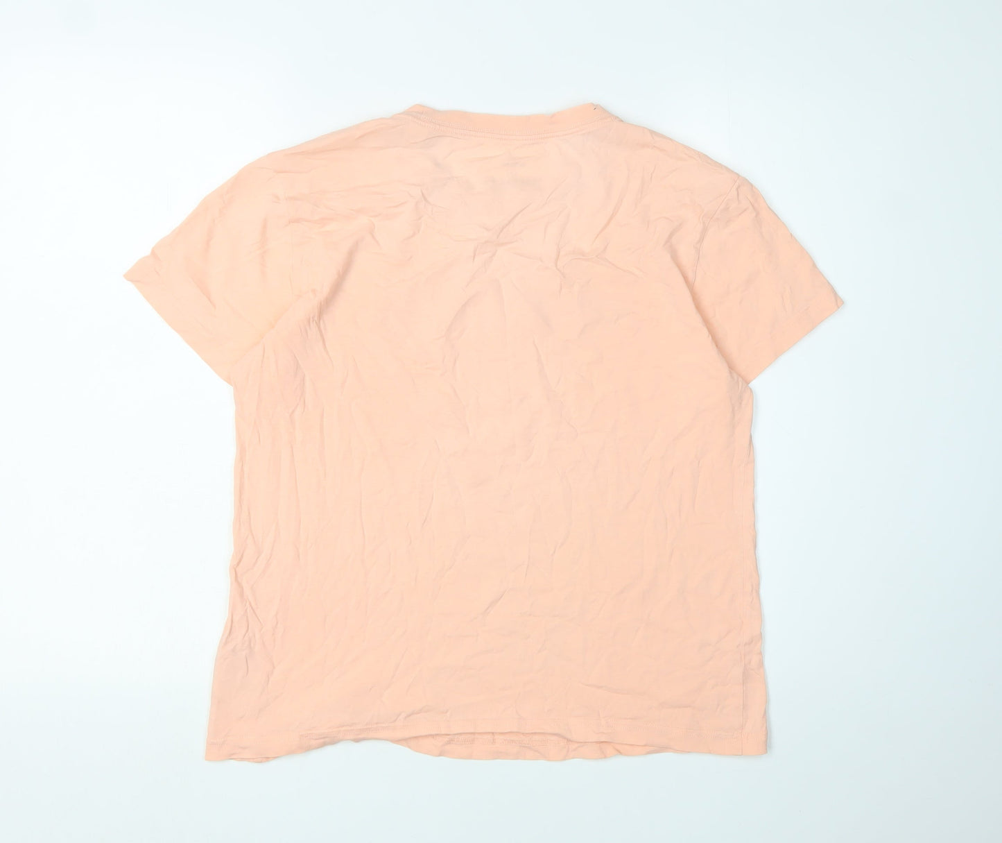 Adidas Women's Peach XS Basic T-Shirt