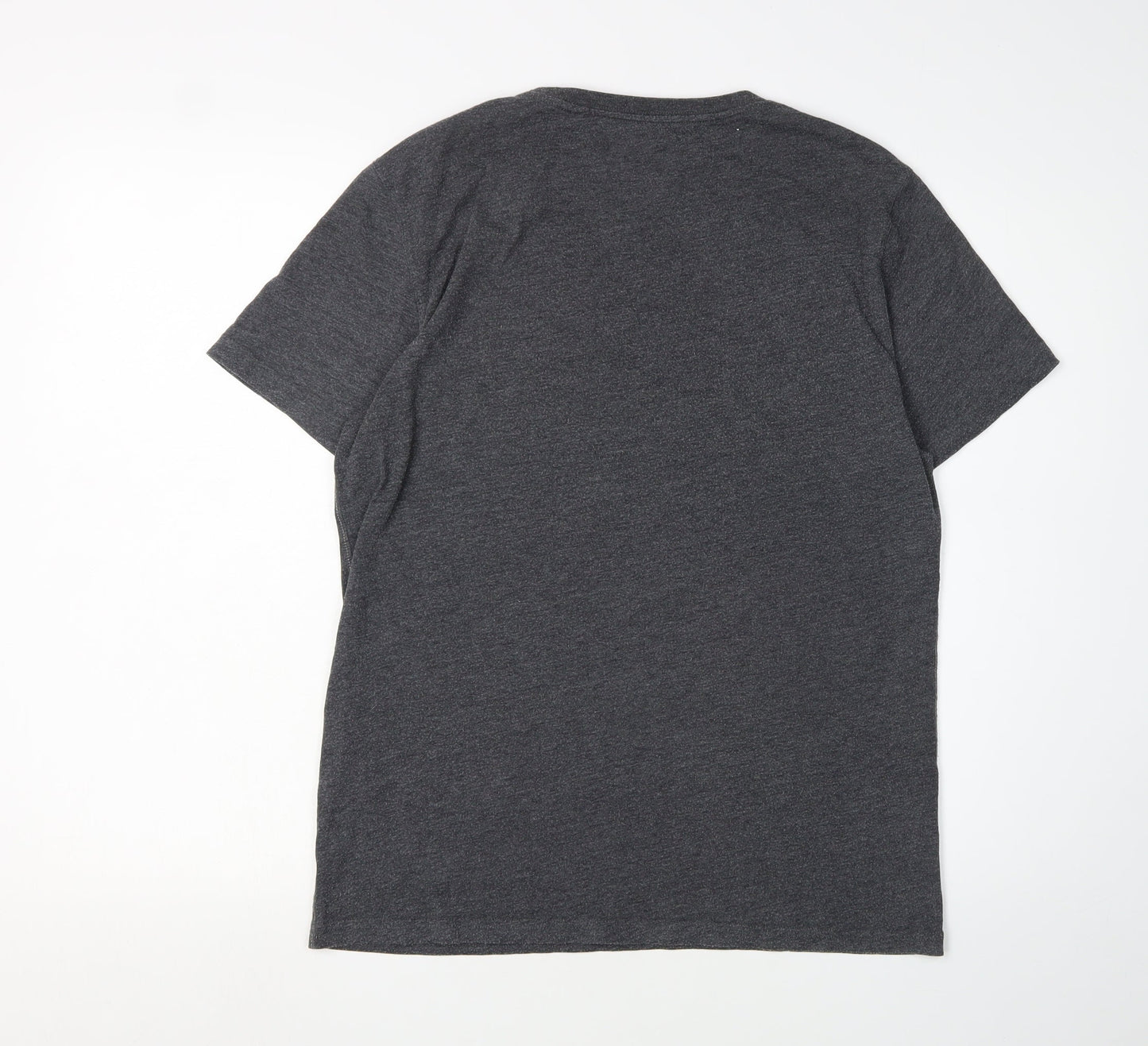 Star Wars Next Men's Grey Medium Christmas T-Shirt