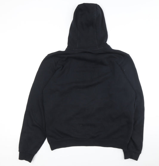 Nike Men's Black M Hoodie Pullover with NBA Graphic