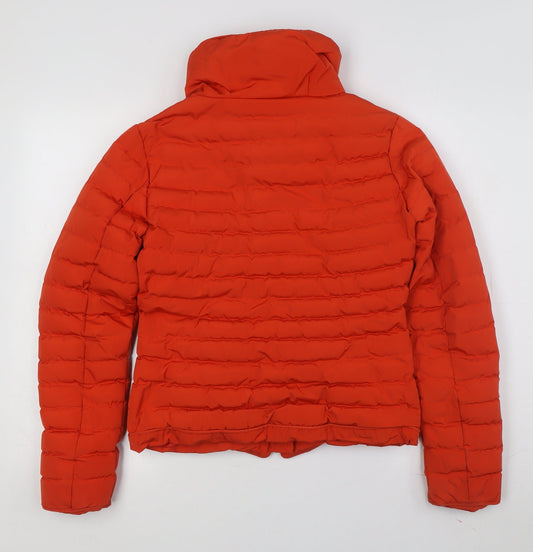 Tokyo Laundry Red Women's Size 8 Puffer Jacket Winter