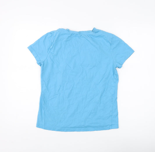 Disney Women’s Blue Aristocats T-Shirt XS