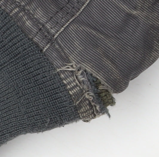 Superdry Men's Black S Bomber Jacket Lined