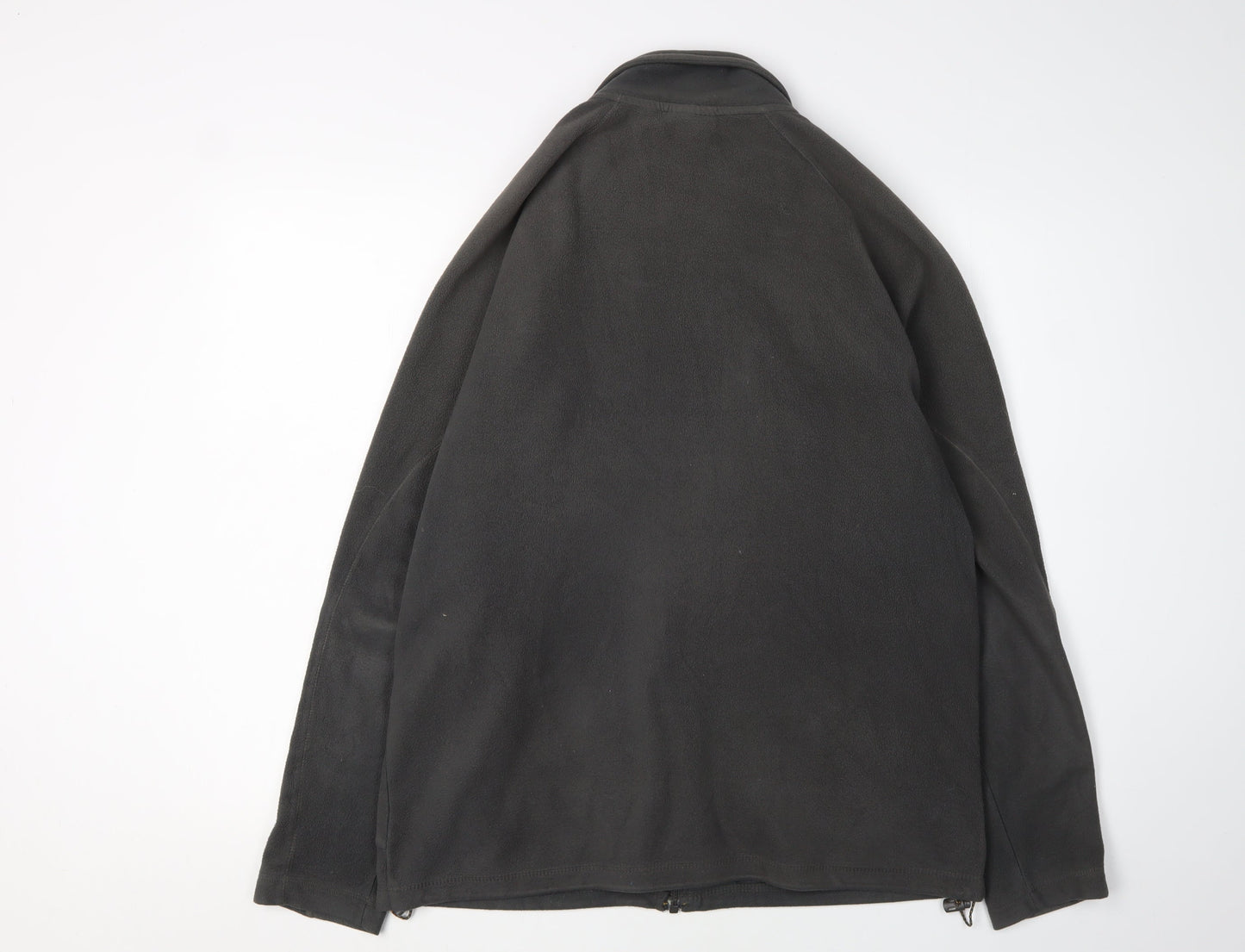 Craghoppers Men's Black Fleece Jacket, Size M, Outdoor Casual