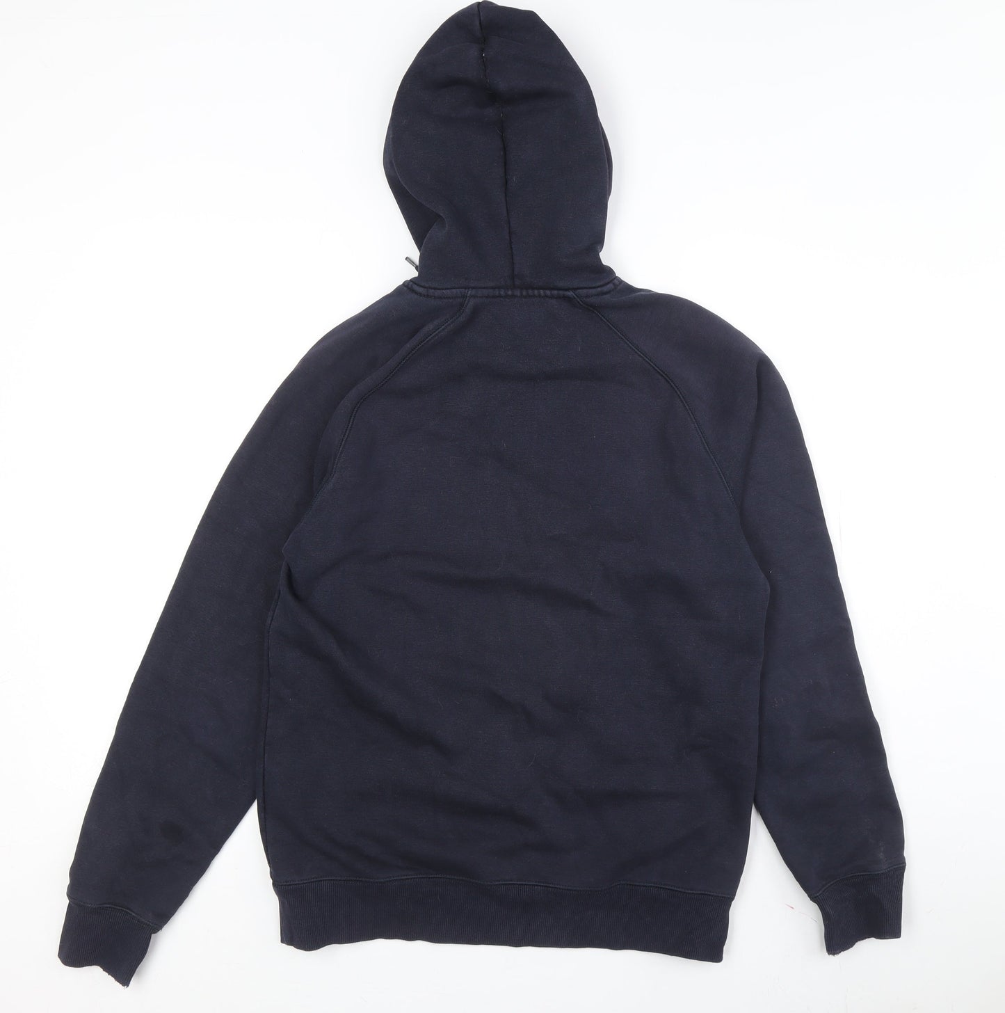 Carhartt Men's Blue Pullover Hoodie Size M