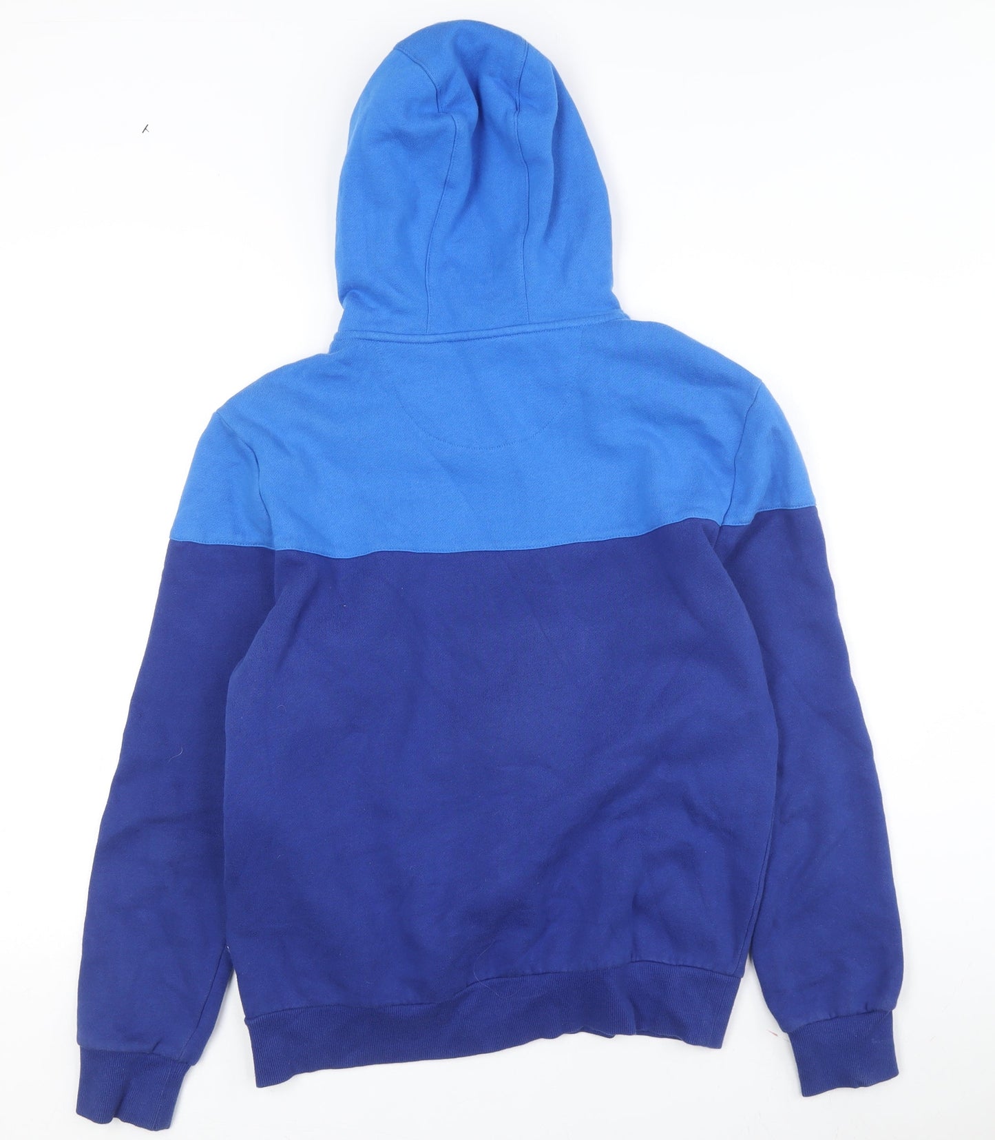 New Balance Unisex Blue Full Zip Hoodie - S